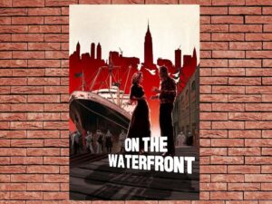 -EN-200. On the Waterfront (1954)-<br>The Original Movie