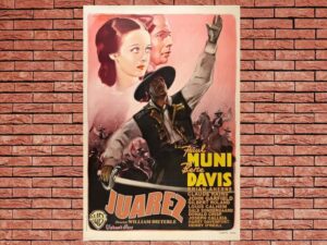 -Juarez (1939)-<br>The Original Movie
