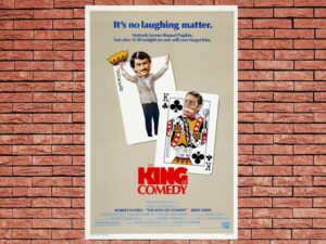 -The King Of Comedy (1982)-<br>The Original Movie
