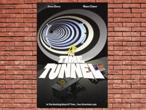 -The Time Tunnel (1966)-<br>The Complete Series