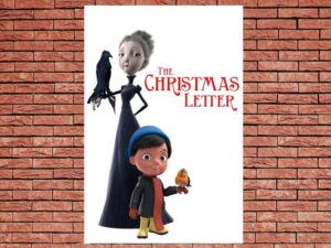 -The Christmas Letter (2019)-<br>The Original Movie