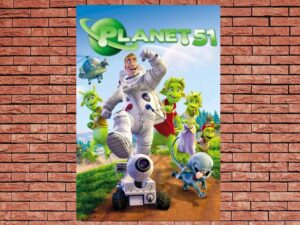 -Planet 51 (2009)-<br>The Original Movie