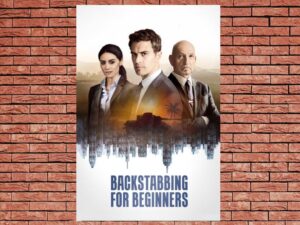 -Backstabbing for Beginners (2018)-<br>The Original Movie
