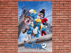 -The Smurfs 2 (2013)-<br>The Original Movie