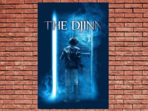 -The Djinn (2021)-<br>The Original Movie