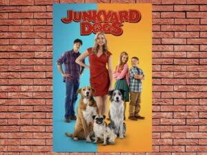 -Junkyard Dogs (2022)-<br>The Original Movie