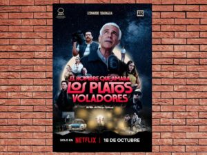 -The Man Who Loved UFOs (2024)-<br>The Original Movie