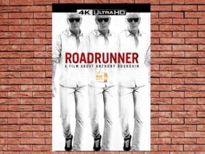 -Roadrunner: A Film About Anthony Bourdain (2021)-<br>The Original Movie