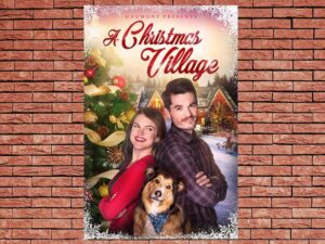 -A Christmas Village (2018)-<br>The Original Movie