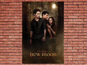 -The Twilight Saga: New Moon - (2009)-<br>The Original Movie