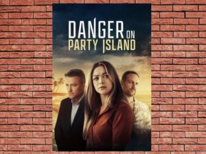 -Danger on Party Island (2024)-<br>The Original Movie