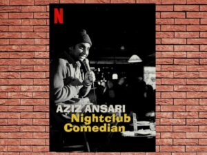 -Aziz Ansari: Nightclub Comedian (2022)-<br>The Original Movie