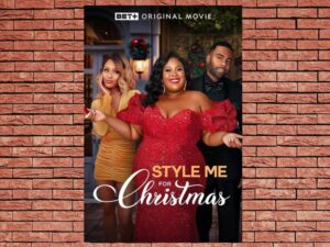 -Style Me for Christmas (2024)-<br>The Original Movie