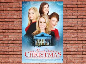 -The March Sisters at Christmas (2014)-<br>The Original Movie