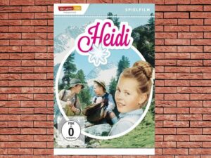 -Heidi (1965)-<br>The Original Movie