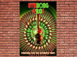 -Evil Bong 5 Evil Bong 420 (2015)-<br>The Original Movie