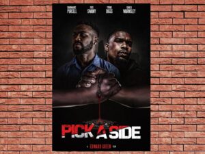 -Pick A Side (2021)-<br>The Original Movie