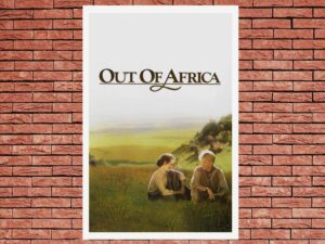 -Out of Africa (1985)-<br>The Original Movie