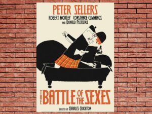 -The Battle Of The Sexes (1960)-<br>The Original Movie