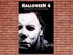 -Halloween 4: The Return of Michael Myers (1988)-<br>The Original Movie