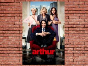 -Arthur (2011)-<br>The Original Movie