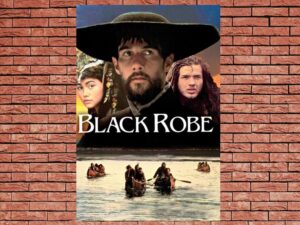 -Black Robe (1991)-<br>The Original Movie
