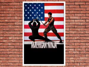 -American Ninja (1985)-<br>The Original Movie