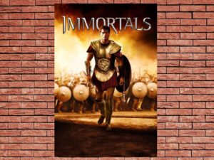 -Immortals (2011)-<br>The Original Movie