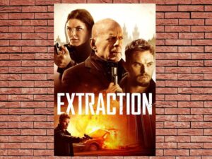 -Extraction (2015)-<br>The Original Movie