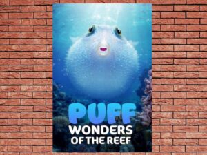 -Puff: Wonders of the Reef (2021)-<br>The Original Movie