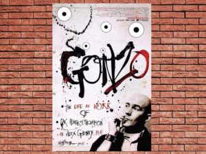 -Gonzo: The Life And Work Of Dr. Hunter S. Thompson (2008)-<br>The Original Movie