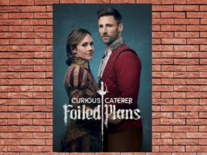 -Curious Caterer: Foiled Plans (2024)-<br>The Original Movie