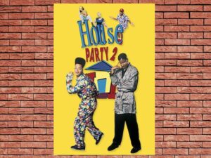 -House Party 2 (1991)-<br>The Original Movie