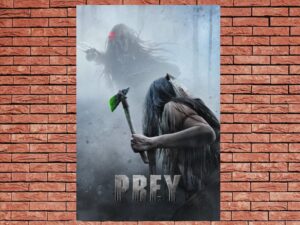 -Prey (2022)-<br>The Original Movie