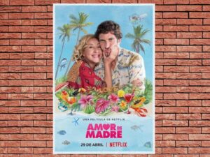 -Mother's Love, Honeymoon With My Mother, Amor De Madre (2022)-<br>The Original Movie