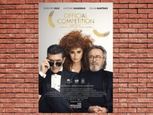 -Official Competition, Competencia Oficial (2021)-<br>The Original Movie