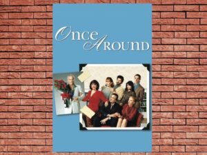 -Once Around (1991)-<br>The Original Movie