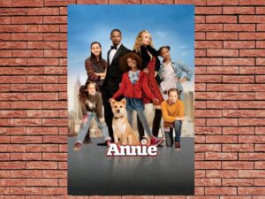 -Annie (2014)-<br>The Original Movie