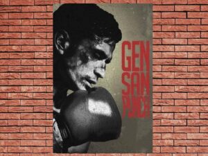 -Gensan Punch (2021)-<br>The Original Movie
