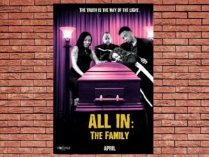 -All In: The Family (2020)-<br>The Original Movie