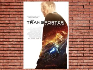 -Transporter 4 Refueled (2015)-<br>The Original Movie