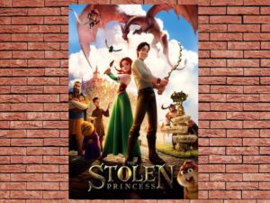 -The Stolen Princess: Ruslan and Ludmila (2018)-<br>The Original Movie