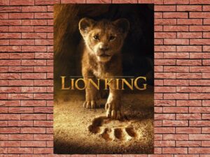 -The Lion King (2019)-<br>The Original Movie