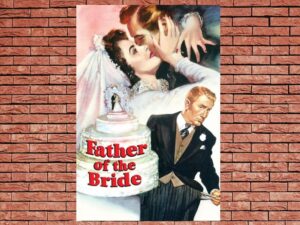 -Father of the Bride (1950)-<br>The Original Movie