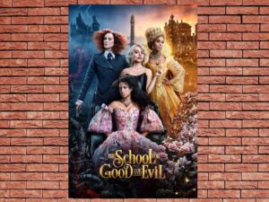 -The School for Good and Evil (2022)-<br>The Original Movie