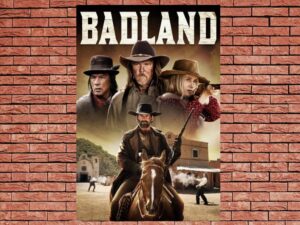 -Badland (2020)-<br>The Original Movie