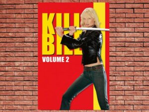 -Kill Bill: Vol. 2 (2004)-<br>The Original Movie