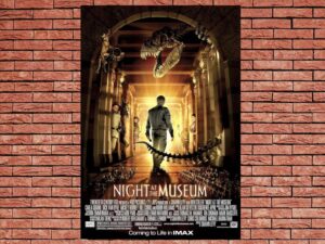 -Night At The Museum 1 (2006)-<br>The Original Movie