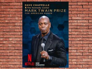 -Dave Chappelle: The Kennedy Center Mark Twain Prize (2020)-<br>The Original Movie