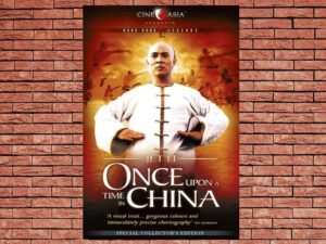 -Once Upon A Time In China 1 (1991)-<br>The Original Movie